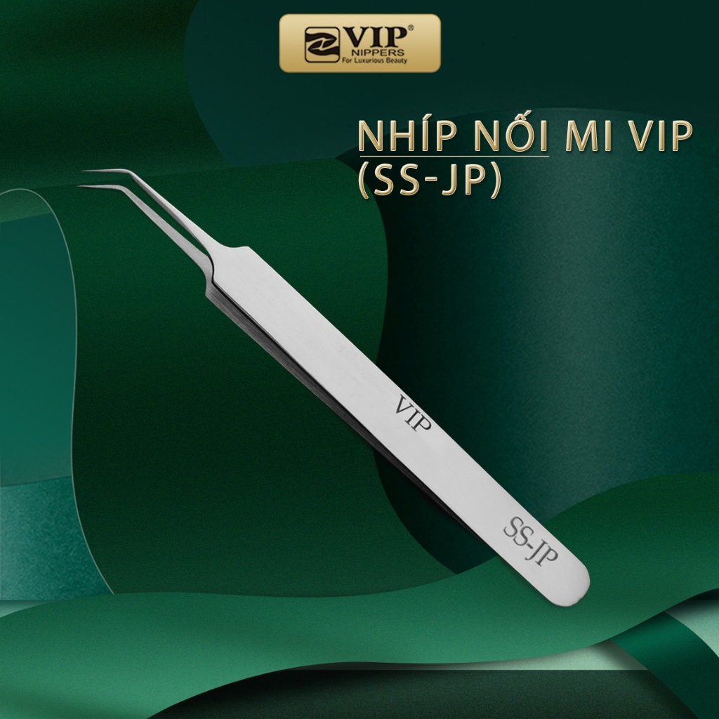 Nhíp Nối Mi Inox VIP, tiện dụng, chất lượng cao