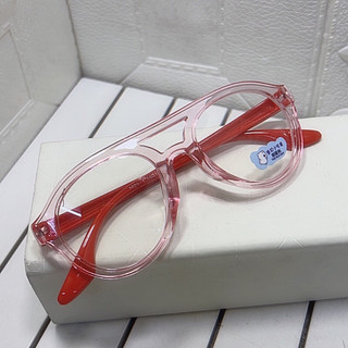 Kính mát cho bé nam nữ chống UV400, thiết kế mắt tròn dễ đeo, màu sắc thời trang