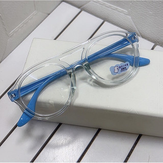 Kính mát cho bé nam nữ chống UV400, thiết kế mắt tròn dễ đeo, màu sắc thời trang