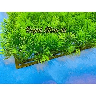 Thảm cỏ Thiên Lý nhân tạo lót nền, trang trí bể cá, tiểu cảnh