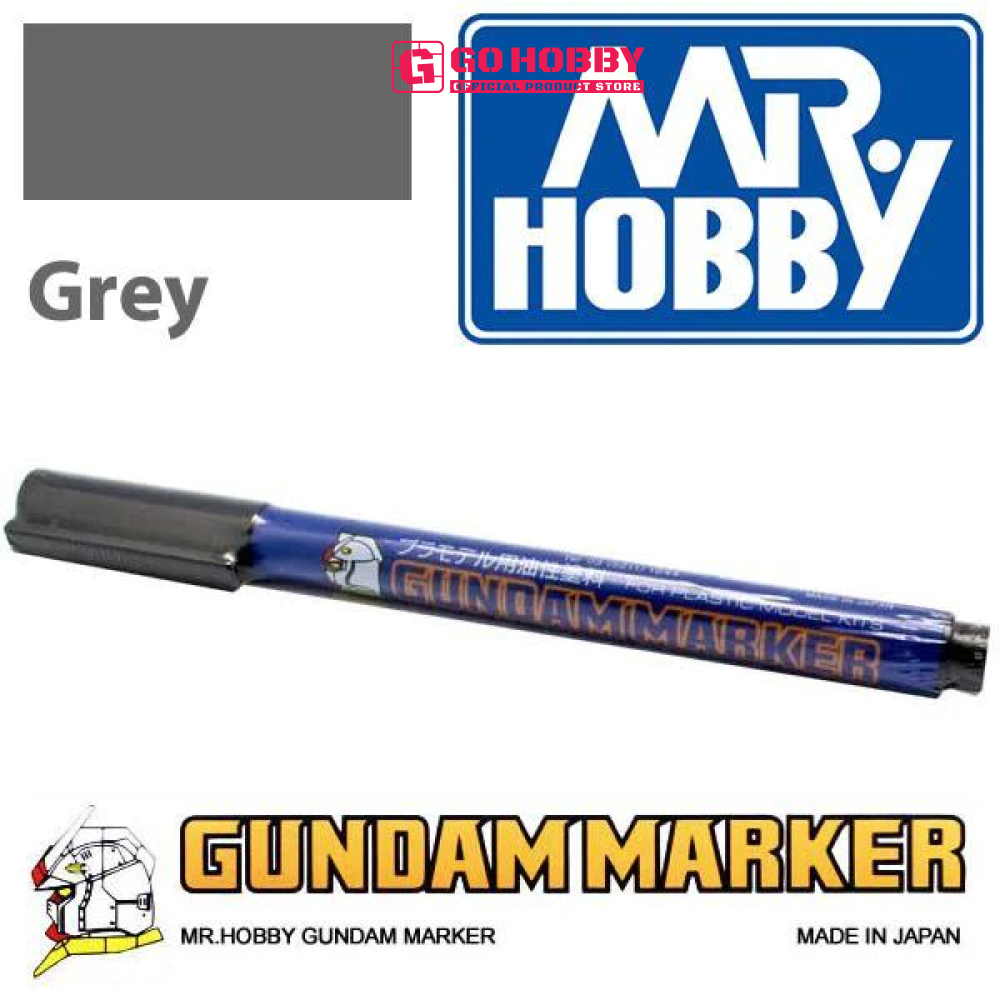 Gundam Marker Basic 6 Color Set : : Cancelleria e prodotti per ufficio