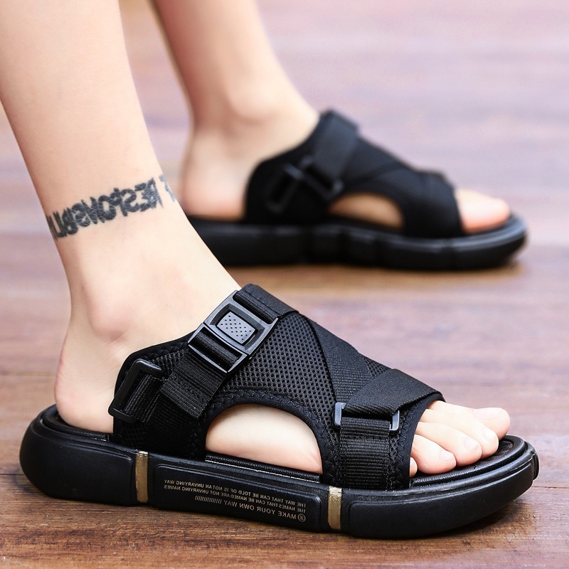 Dép Sandal Phong Cách Trẻ Trung, Dép Quai Hậu, Dép Học Sinh, Sinh Viên hottrend Siêu Đẹp Mã DP24
