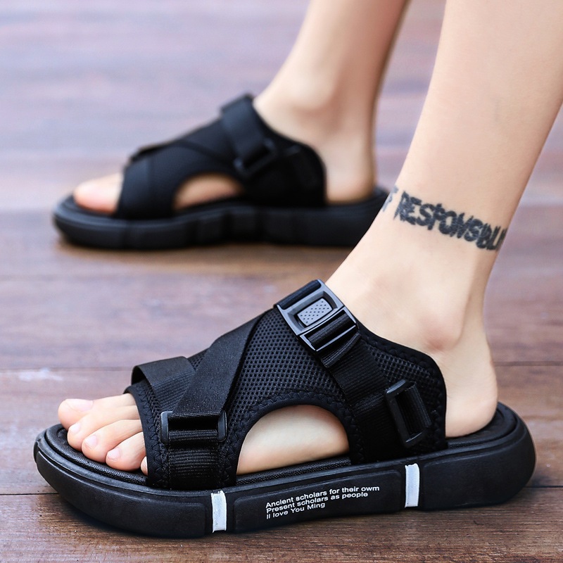 Dép Sandal Phong Cách Trẻ Trung, Dép Quai Hậu, Dép Học Sinh, Sinh Viên hottrend Siêu Đẹp Mã DP24