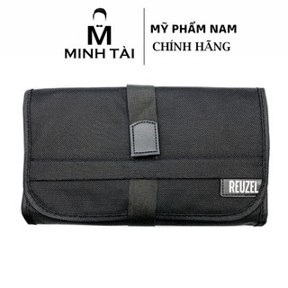 Túi vải đựng mỹ phẩm nam Reuzel Fly Dopp Bag chống thấm nước