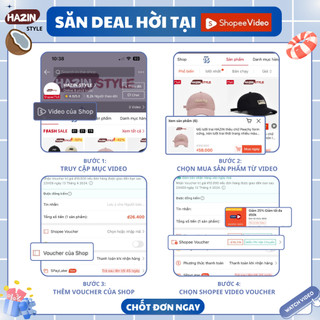 Combo 2 mũ lưỡi trai NBIVESRT form cứng, nón lưỡi trai HAZIN chất vải KAKI phù hợp đi chơi đi học phong cách Hàn Quốc
