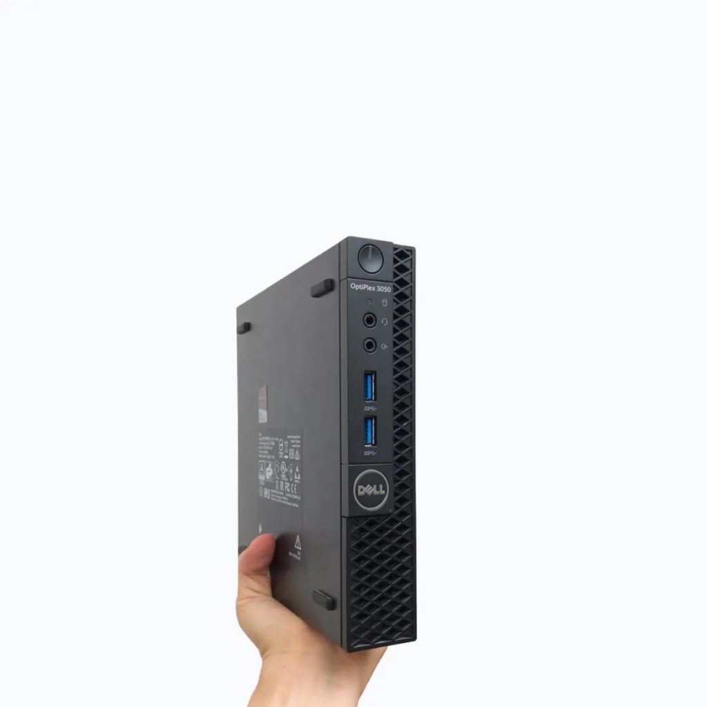 Máy tính để bàn siêu nhỏ gọn Chính Hãng Dell Optiplex 3050 Tiny