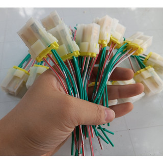 Chân cắm rơ le 4 chân 5 chân bé. (Giá 1 chiếc)