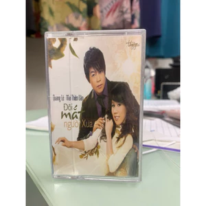 Băng Cassette Đôi Mắt Người Xưa - Quang Lê, Mai Thiên Vân