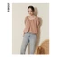 Áo sơmi nữ tay bồng ByBridgItt* xuất Hàn bigsize - dư xịn