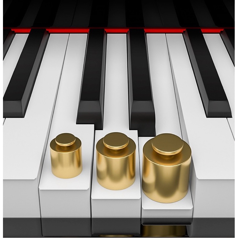 Đàn Piano Điện Bằng Gỗ Woim 88 Phím W-3101 Kèm Pedal,Bluetooth Midi Kết Nối App Bản Mỹ Phím Nặng Loa Dual Speaker Stereo