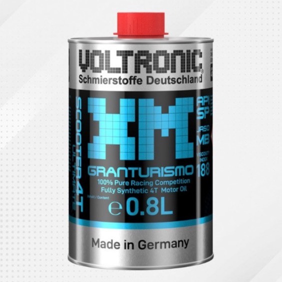 Nhớt Voltronic XM Scooter Dành Cho Xe Tay Ga Tặng Nhớt Láp Zeus Và Phụ Gia Nhớt Mới Very Turbo
