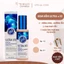 Kem nền Collagen Ultra X10 Cover Up Enough 100ml Hàn Quốc bóng mịn TH Beauty Cosmetics