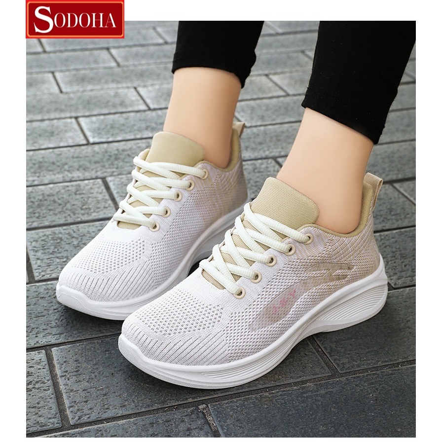 Ảnh Giày Nữ Sneaker SODOHA SDH8900 3