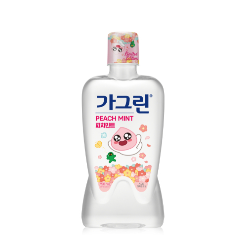 [GIFT] Combo 2 nước súc miệng Garglin dành cho người lớn + 20 gói du ...
