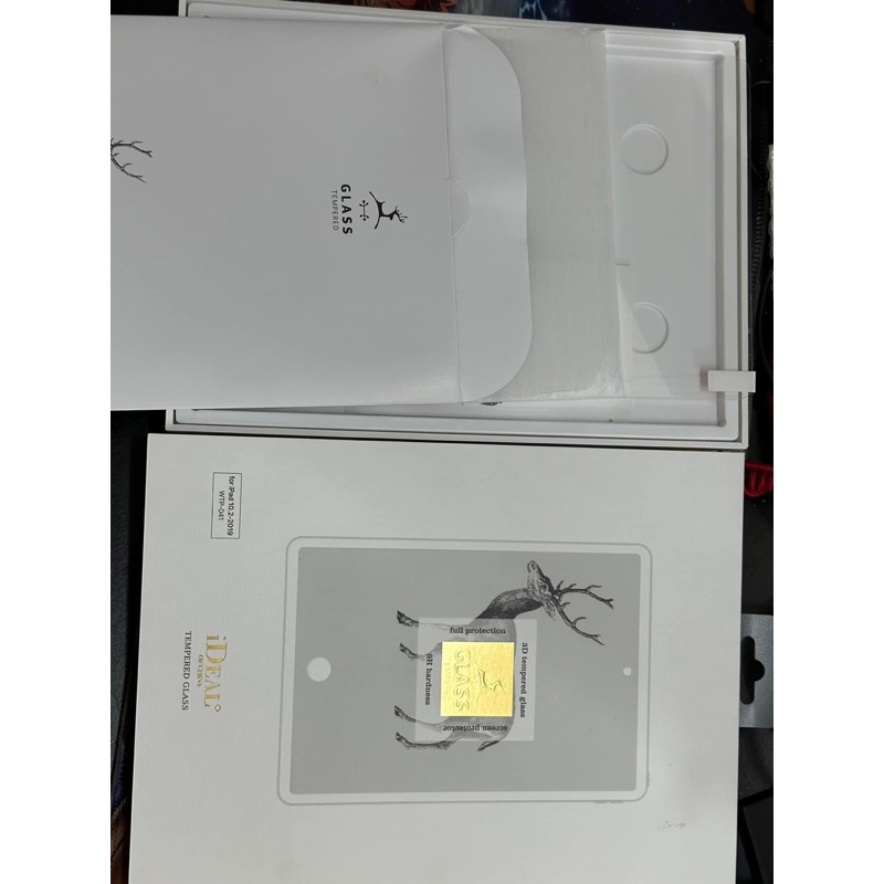 [ Đã có iPad 2024 ] Kính cường lực iPad Wk cho iPAD MINI 6 -> 12.9 inch