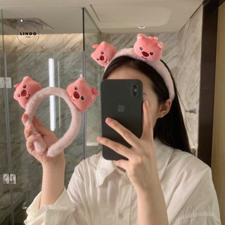 Băng đô Cài Tóc Xinh Xắn, Hot trend LINDOria, Phụ Kiện Tóc Dùng được trong tất cả các dịp