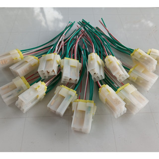 Chân cắm rơ le 4 chân 5 chân bé. (Giá 1 chiếc)