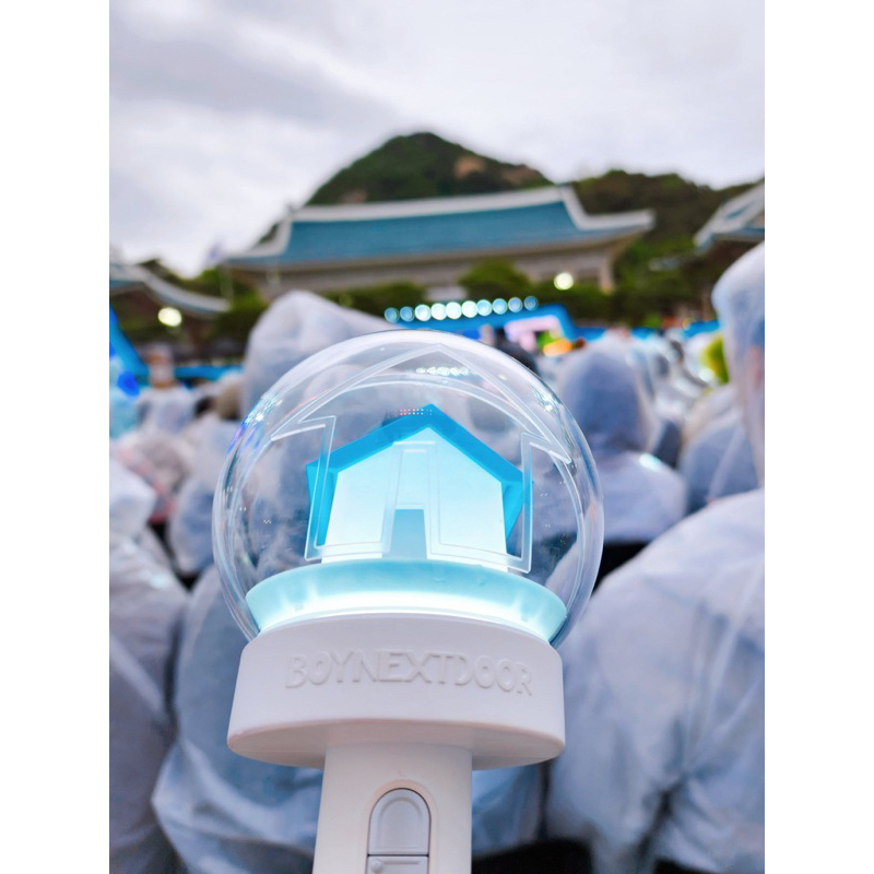 アイドル BOYNEXTDOOR OFFICIAL LIGHT STICK SET BOYNEXTDOOR Official Light Stick Set