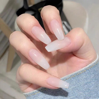 Gel tán vân đá , làm ombre màu gạo