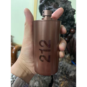 Nước Hoa Nam 212 Sex men, Chai Gốc Chiết thơm lâu, phong cách Nam Tính, Cuốn Hút, Lịch Lãm, Bản 10ml Giá Dùng Thử