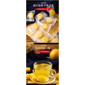 [ Ăn vặt ngon ] 100g Kẹo Lê bạc hà/ kẹo ngậm ho quả lê/ Kẹo lê tây tạng Giúp ấm cổ họng thơm mát tốt cho sức khỏe