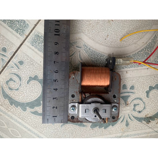 Motor Quạt làm mát lò vi sóng ,loại 2 chân và 3 chân