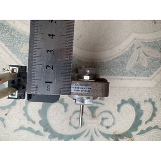 Motor Quạt làm mát lò vi sóng ,loại 2 chân và 3 chân