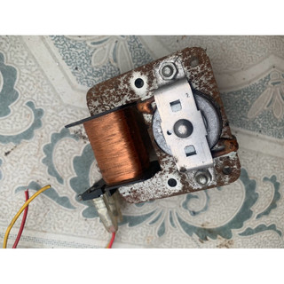 Motor Quạt làm mát lò vi sóng ,loại 2 chân và 3 chân