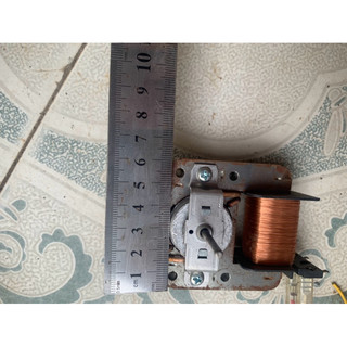 Motor Quạt làm mát lò vi sóng ,loại 2 chân và 3 chân