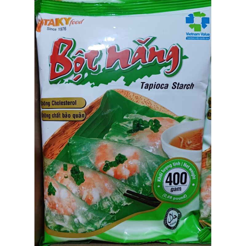 ( 400gr) Bột năng Tài Ký
