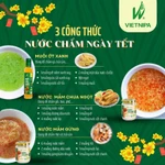 Mật dừa nước cô đặc hữu cơ VIETNIPA - 1.35kg - Dạng mật cô đặc - 💯tự nhiên không biến đổi gen — ảnh 7