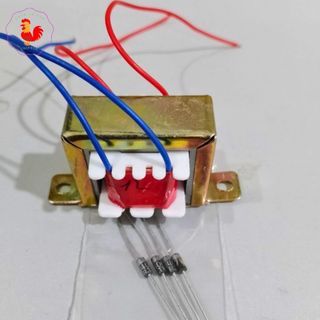 Biến áp 220v ra 12v 450mA