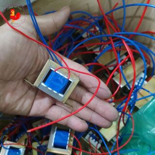Biến áp 220v ra 12v 450mA