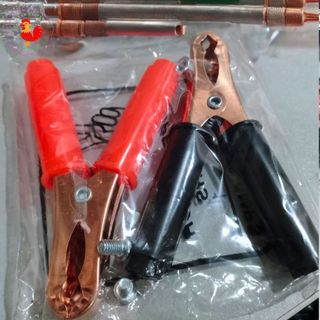 Kẹp bình acquy 75A có kèm vít bắt cos