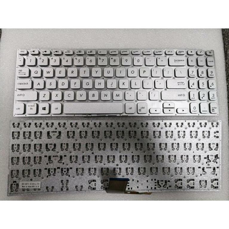 Bàn Phím Asus Vivobook X512 A512 Vivobook 15 A512 A512F X512 X512FA X512DA X512UA X512UB F512F F512D