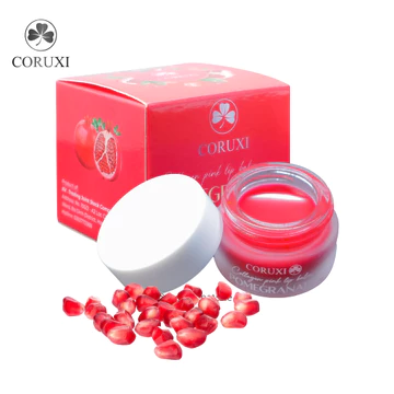 Dưỡng Hồng Môi Collagen Lựu Đỏ Coruxi, Chống Nắng Ngừa Thâm Khô Nứt Nẻ Môi, Giúp Môi Lên Màu Tươi Tự Nhiên 5g