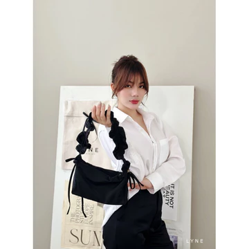 Women's Cute Handbag – Black