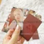 Rosé season greeting 24 Rosé hank: R công chúa, R chống cằm, R cô dâu