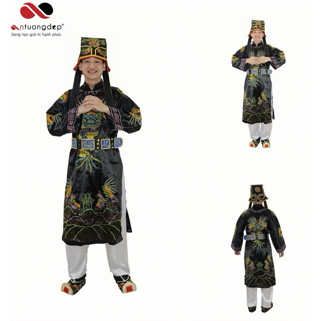Trang phục táo quân, áo quan, | Shopee Việt Nam