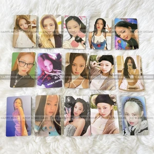 JENNIE Blackpink: Jen gấu, Jen nháy, Jen say hi, Jen lệ, Jen MU, Jen kính