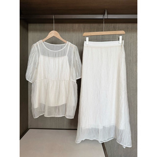 Amie set - set tơ lụa Ma Vie