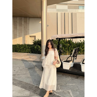Amie set - set tơ lụa Ma Vie