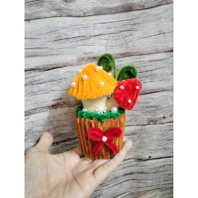 Lọai 1 Dày Mịn -  Kẽm Nhung Làm Hoa, Làm Phụ Kiện Handmade, Diy