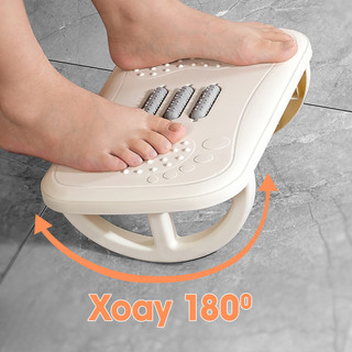 Ghế kê chân massage ECO kê chân Công Thái Học dân văn phòng giúp mát xa thư giãn, giảm stress