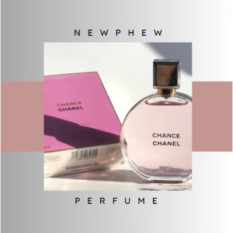 |Chính Hãng| Nước hoa nữ CHANCE Chanel hồng EDT mẫu thử 10ml chính hãng ...