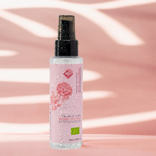 Nước hoa hồng nguyên chất 100ml ORGANIC BULGARIAN ROSE WATER