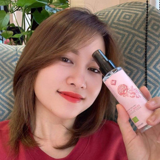 Nước hoa hồng nguyên chất 100ml ORGANIC BULGARIAN ROSE WATER