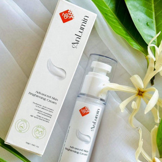 Mẫu  thử 5gr Kem dưỡng làm sáng da Anlumin giúp làm ẩm, hỗ trợ giảm thâm nám, đều màu da và làm chậm quá trình lão hoá