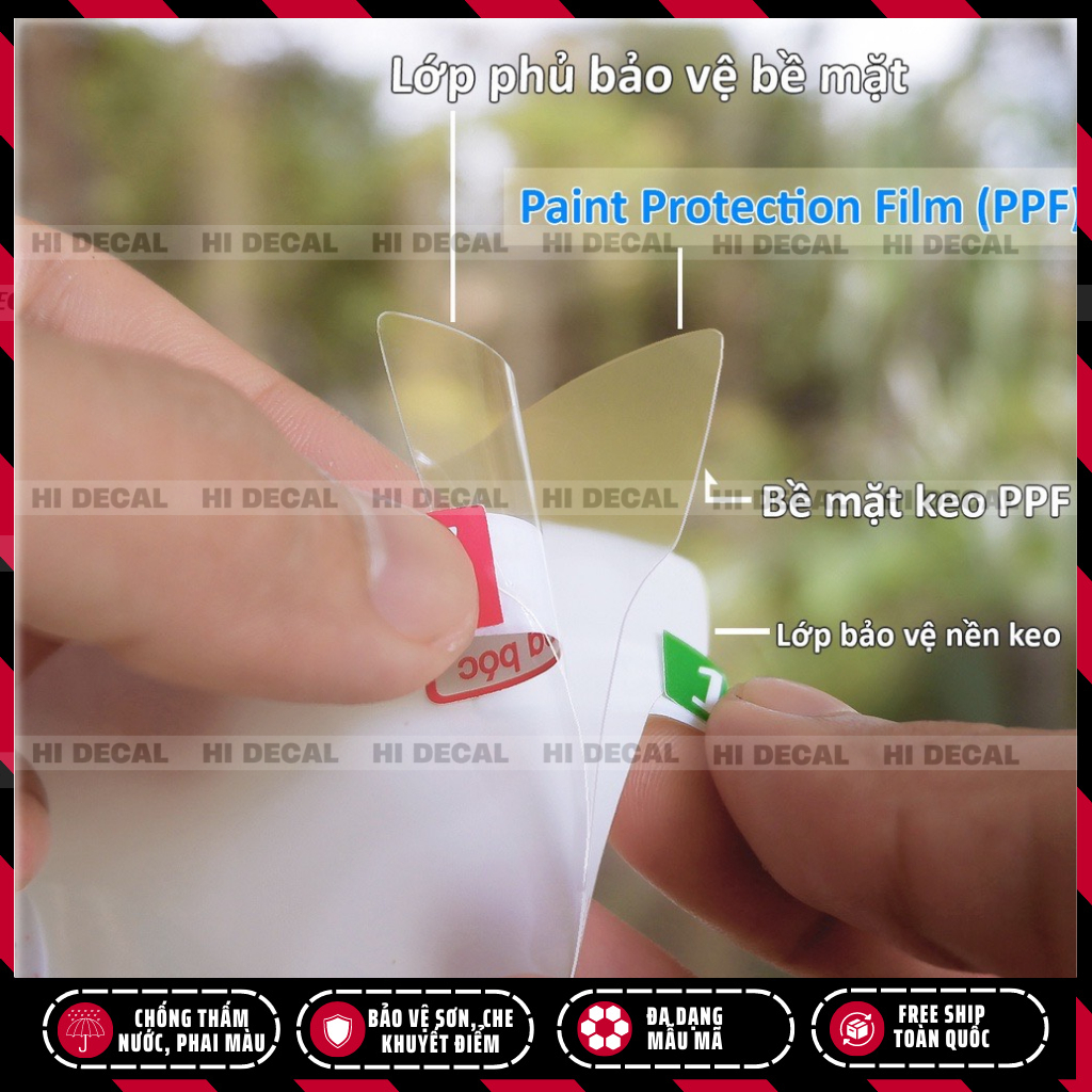 Miếng dán PPF đồng hồ xe Honda SH 2017 - 2024 125i 150i 160i 350i, PPF bảo vệ bề mặt chống xước