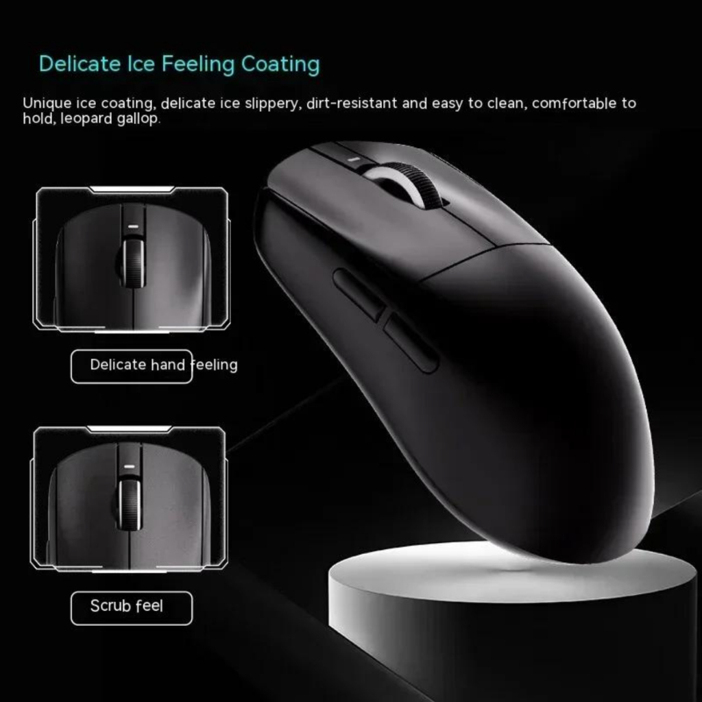 Chuột không dây VXE R1 SE | R1 PRO -  Dùng cho Laptop, PC chơi game văn phòng - Polling rate hỗ trợ lên tới 4k | BigBuy360 - bigbuy360.vn